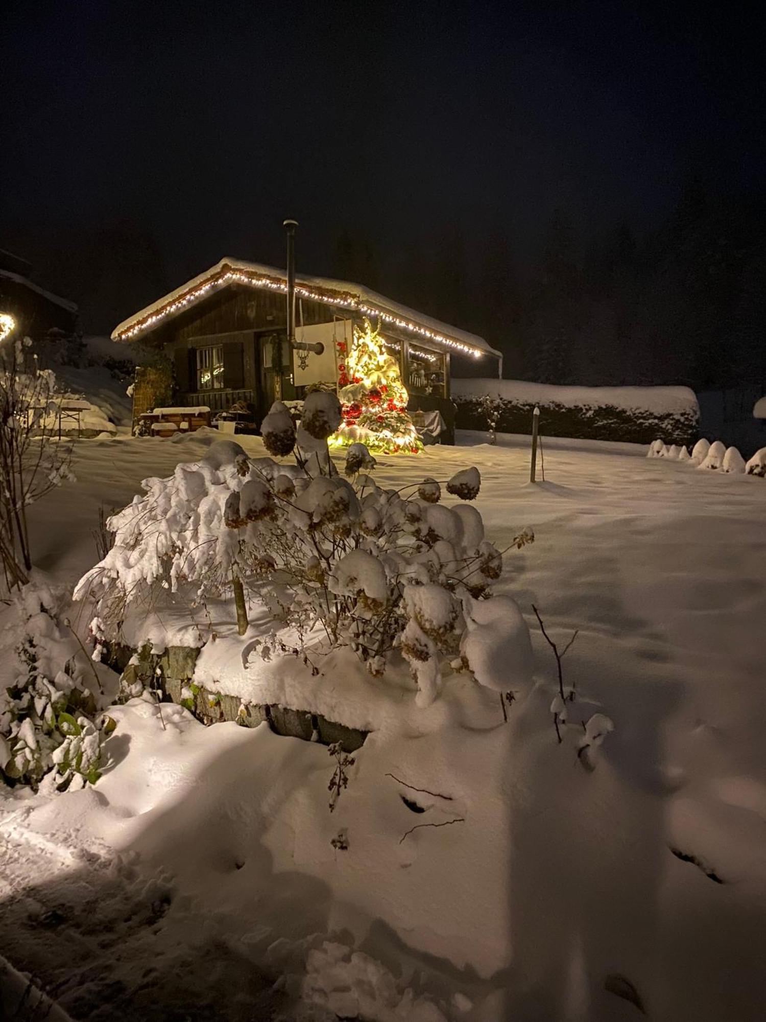 Das Alte Forsthaus Spiegelhuette リントベルク エクステリア 写真