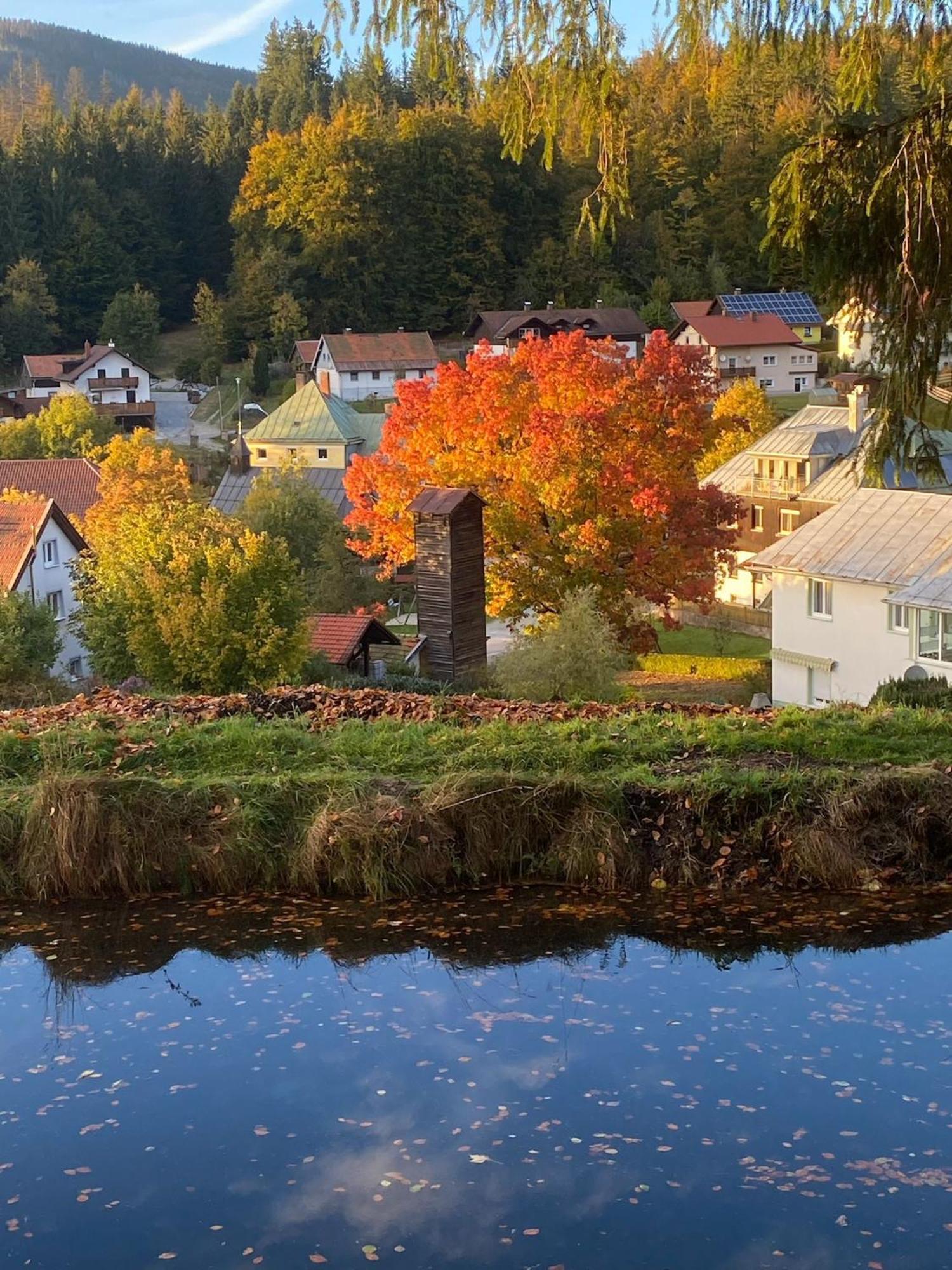 Das Alte Forsthaus Spiegelhuette リントベルク エクステリア 写真